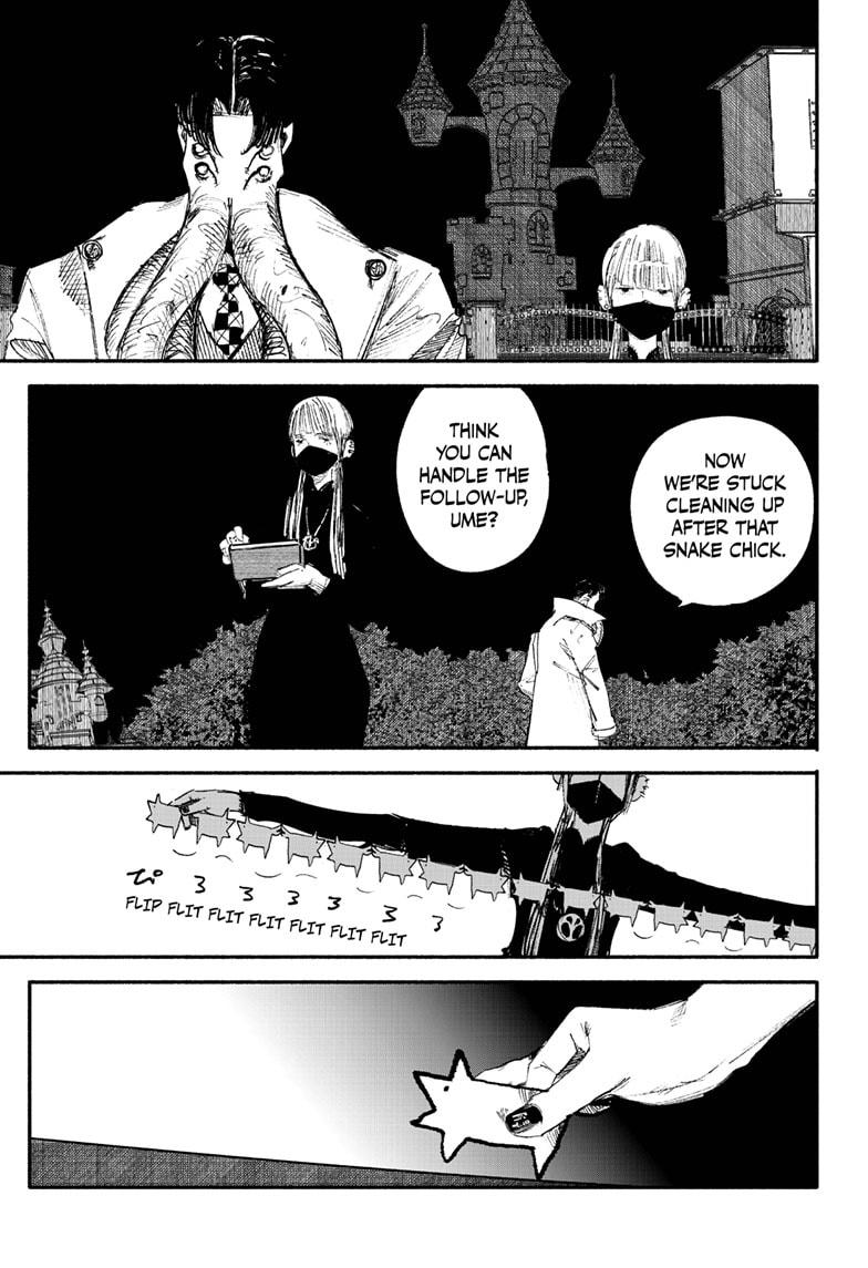 Choujin X, Chapter 8 image 25